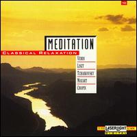 Meditation: Classical Relaxation, Vol. 10 - Angelica Berger (harp); Budapest Strings; Donatella Failoni (piano); Eckart Haupt (flute); Evelyne Dubourg (piano);...