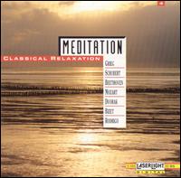 Meditation: Classical Relaxation, Vol. 4 - Budapest Strings; Daniel Gerard (piano); Danielle Dechenne (piano); Emmy Verhey (violin); Evelyne Dubourg (piano);...