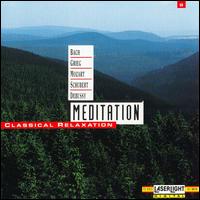Meditation: Classical Relaxation, Vol. 8 - Andreas Juffinger (organ); Benno Pierweijer (piano); Budapest Strings; Daniel Gerard (piano); Erno Sebestyen (violin);...