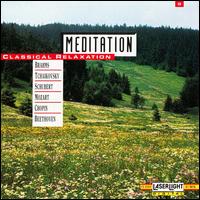 Meditation: Classical Relaxation, Vol. 9 - Anton Dikov (piano); Budapest Strings; Christian Altenburger (violin); Dresden Baroque Soloists; Eckart Haupt (flute);...