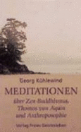 Meditationen - K?hlewind, Georg