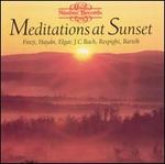 Meditations at Sunset