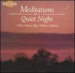 Meditations for a Quiet Night