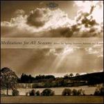 Meditations for All Seasons