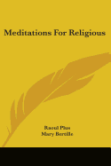 Meditations For Religious
