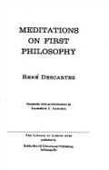Meditations on First Philosophy