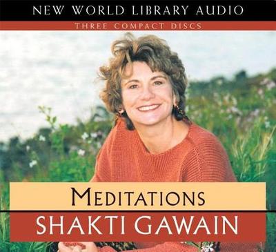 Meditations - Gawain, Shakti (Read by)