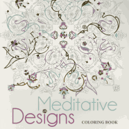 Meditative Designs Coloring Book