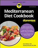 Mediterranean Diet Cookbook for Dummies