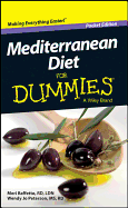 Mediterranean Diet for Dummies, Pocket Edition (144 Pages)