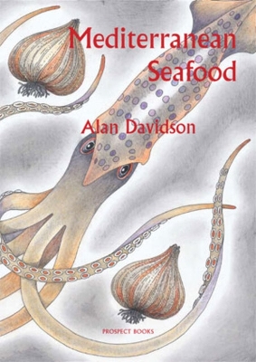 Mediterranean Seafood - Davidson, Alan
