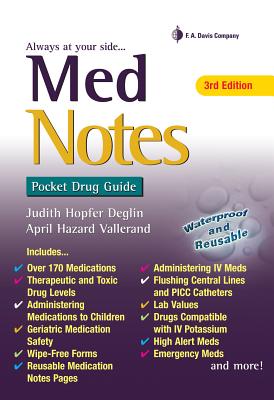 MedNotes - F.A. Davis Company