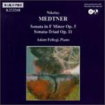 Medtner: Piano Sonatas