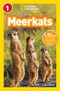 Meerkats (National Geographic Kids Readers, Level 1)