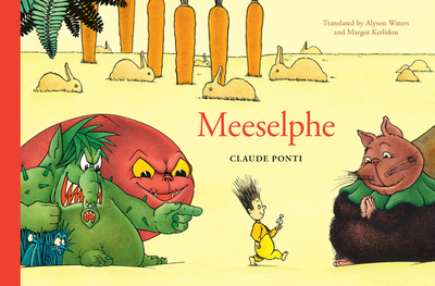 Meeselphe - Waters, Alyson (Translated by), and Kerlidou, Margot (Translated by)