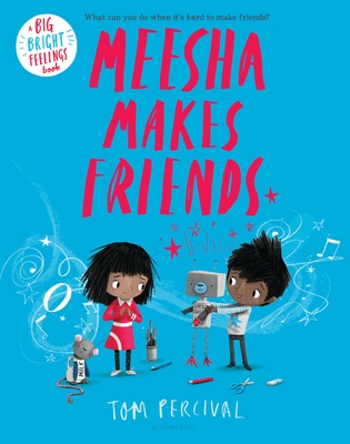 Meesha Makes Friends - 