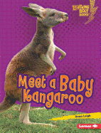 Meet a Baby Kangaroo