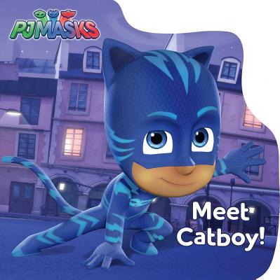 Meet Catboy! - Cregg, R J