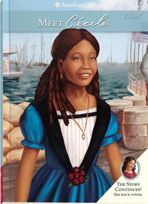 Meet Cecile - Patrick, Denise Lewis