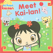 Meet Kai-Lan!