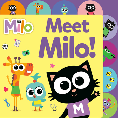 Meet Milo! - 
