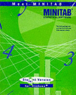 Meet Minitab : student version : release 12 for Windows, Windows 95 and Windows NT