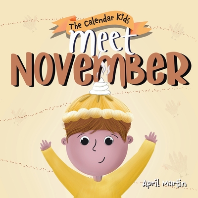 Meet November - Martin, April