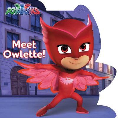 Meet Owlette! - Cregg, R J (Adapted by)