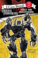 Meet the Decepticons