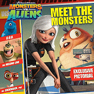 Meet the Monsters - Raymond, N T (Adapted by)