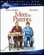 Meet the Parents [2 Discs] [Blu-ray/DVD]