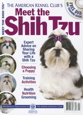Meet the Shih Tzu - American Kennel Club