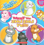 Meet the Zhu Zhu Pets
