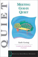 Meeting God in Quiet