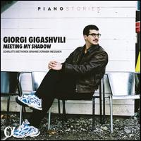 Meeting My Shadow - 