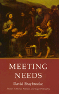 Meeting Needs
