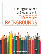 Meeting the Needs of Students with Diverse Backgrounds