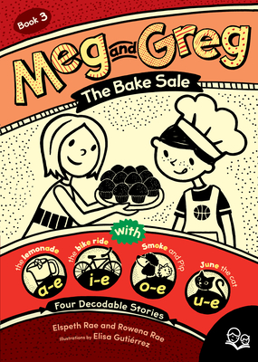 Meg and Greg: The Bake Sale - Rae, Elspeth, and Rae, Rowena
