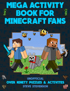 Mega Activity Book for Minecraft Fans