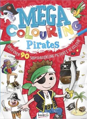 Mega Colouring Pirates - Ltd., Bookoli (Creator)