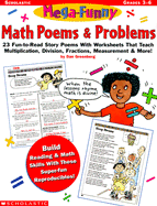 Mega-Funny Math Poems and Problems