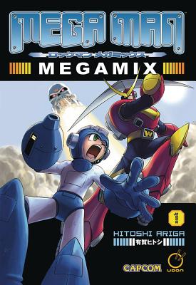 Mega Man Megamix, Volume 1 - Ariga, Hitoshi