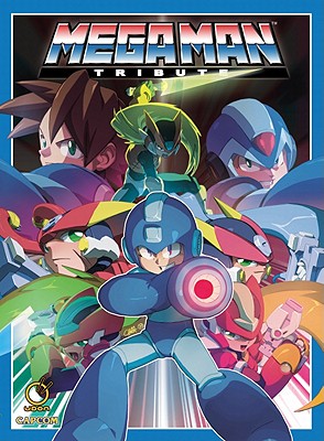 Mega Man Tribute - Udon, and Cruz, Jeffrey Chamba, and Ariga, Hitoshi