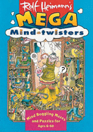 Mega Mind-Twisters - Heimann, Rolf