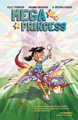 Mega Princess - Thompson, Kelly