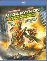 Mega Python vs. Gatoroid [Blu-ray]