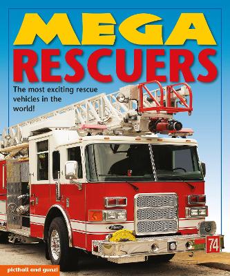 Mega Rescuers - Picthall, Chez