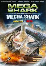 Mega Shark vs. Mecha Shark