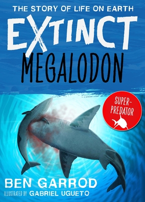 Megalodon - Garrod, Ben