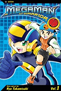 Megaman NT Warrior, Vol. 1